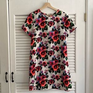 Floral Dress Shirt Style